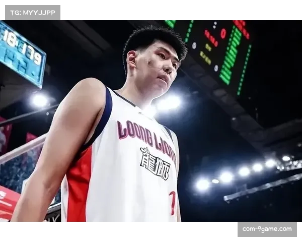 徐昕场均1.9次盖帽领跑本土 护框效率成广州内线支柱